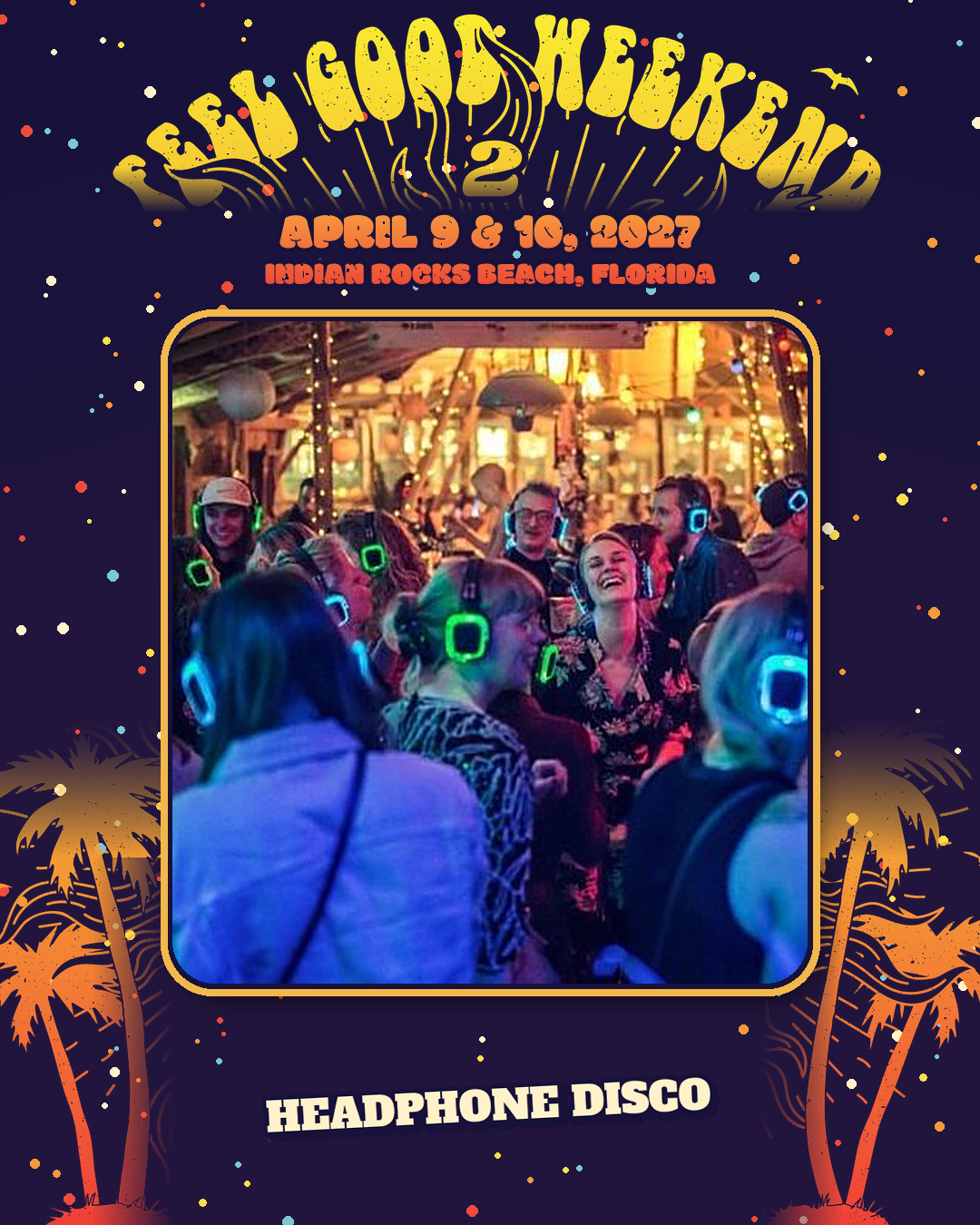Feel Good Weekend (Single Day Pass)