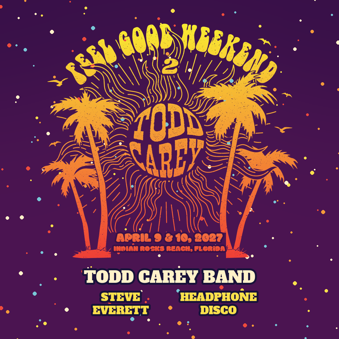 Feel Good Weekend (Weekend Pass)