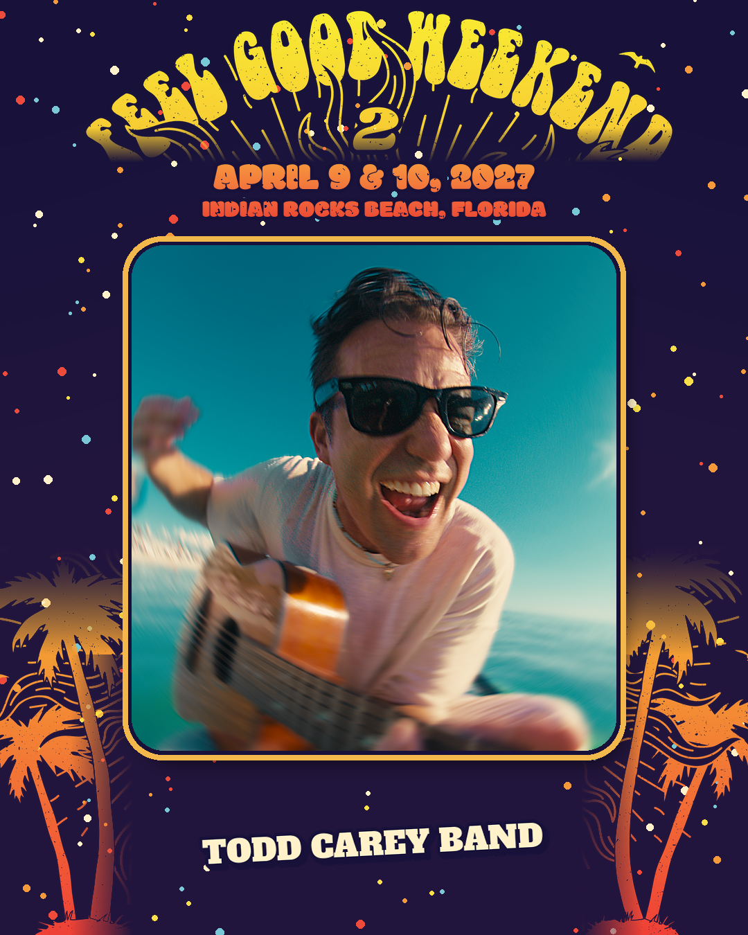 Feel Good Weekend (Single Day Pass)