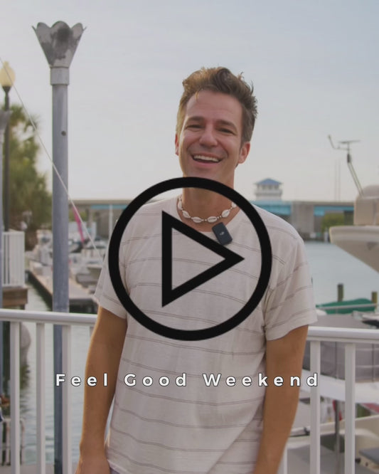 Feel Good Weekend (Full Weekend Pass)