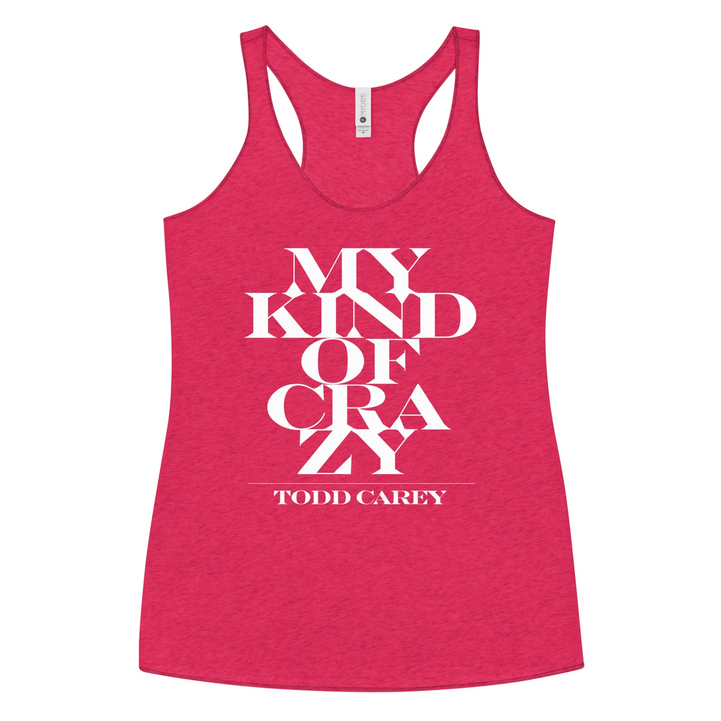 Women's Racerback Tank